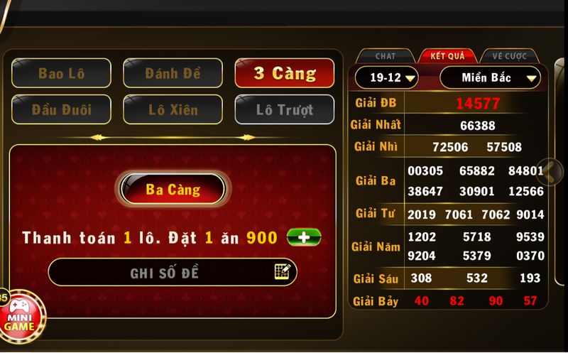 Đặt cược lô đề Go88 thỏa thích vô cùng hấp dẫn