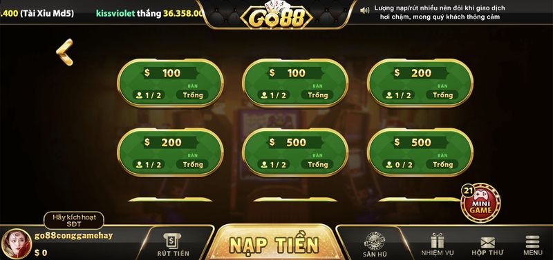 Tìm hiểu các quy định về giá trị và chất bài tại Go88 Game