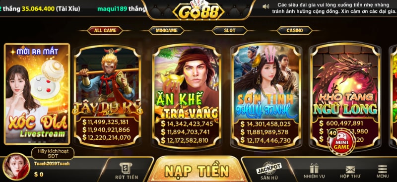 Nhà phát hành muốn trở thành địa chỉ chơi game hàng đầu Việt Nam